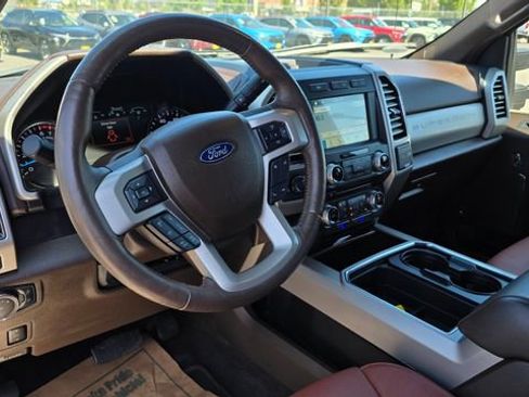 Used 2018 Ford F250 King Ranch w/ Tow Technology Bundle image 18