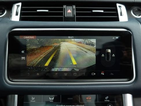 Used 2021 Land Rover Range Rover Sport HST image 25