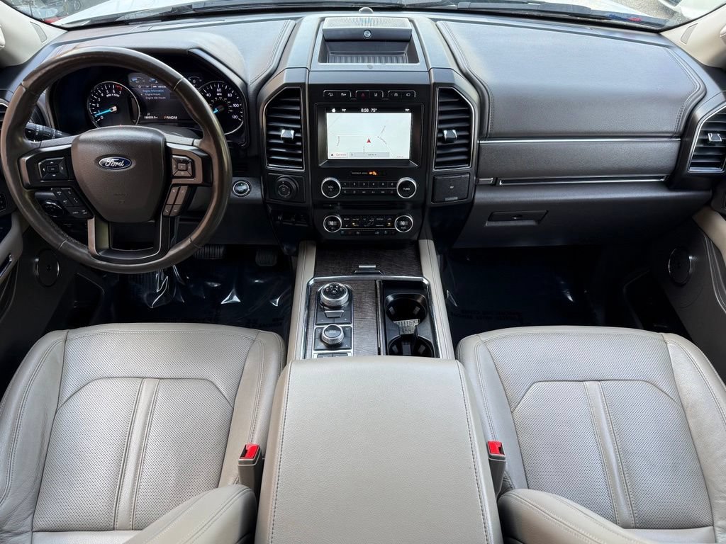 Used 2018 Ford Expedition Limited w/ Equipment Group 302A AWD/4WD image 29