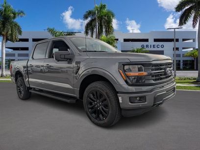 New 2026 Ford F150 XLT w/ Equipment Group 302A MID