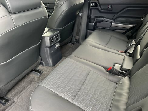 New 2025 Toyota 4Runner TRD Sport Premium image 11