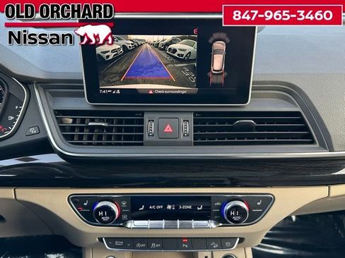 Used 2019 Audi Q5 2.0T Premium Plus w/ Premium Plus Package image 17