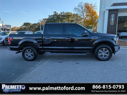 Used 2020 Ford F150 XLT w/ Equipment Group 302A Luxury image 3