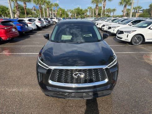 Used 2023 INFINITI QX60 Pure FWD image 6