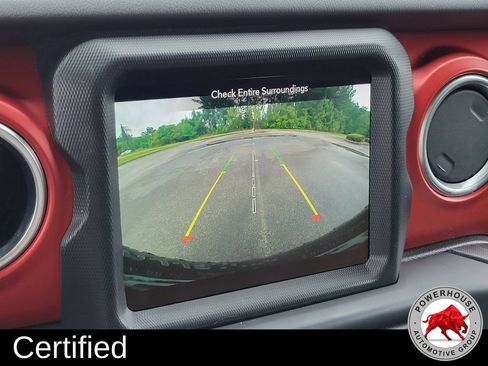Used 2021 Jeep Wrangler Unlimited Rubicon AWD/4WD image 25