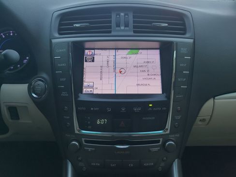 Used 2012 Lexus IS 350 image 14