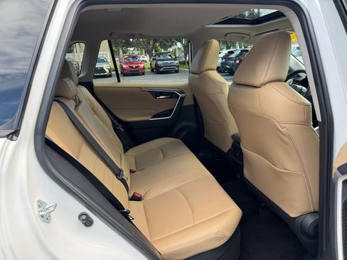 Certified 2025 Toyota RAV4 XLE Premium AWD/4WD image 16