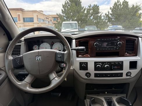 Used 2008 Dodge Ram 2500 Truck Laramie w/ Trailer Tow Group AWD/4WD image 25