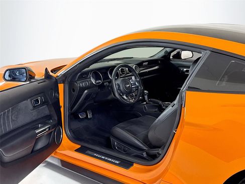 Used 2021 Ford Mustang GT Premium w/ Carbon Sport Interior Package image 12