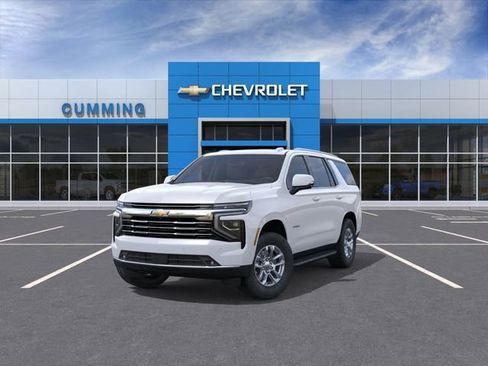 New 2026 Chevrolet Tahoe LT RWD image 8