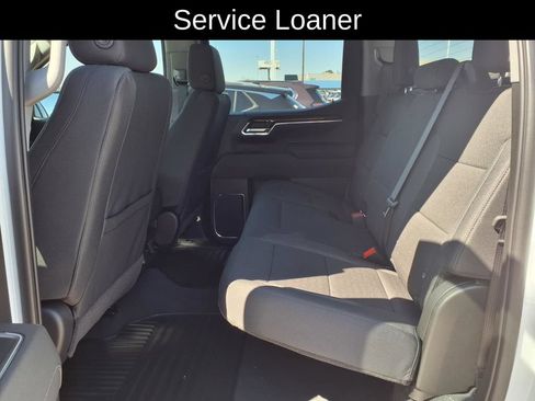 New 2026 GMC Sierra 1500 SLE RWD image 7
