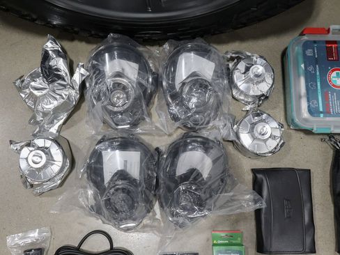 Used 2023 Cadillac Escalade Premium Luxury image 77