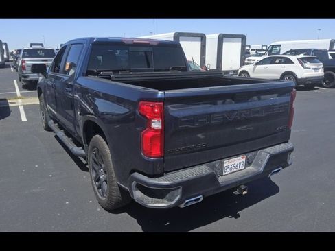 Used 2023 Chevrolet Silverado 1500 RST w/ All Star Edition Plus AWD/4WD image 6