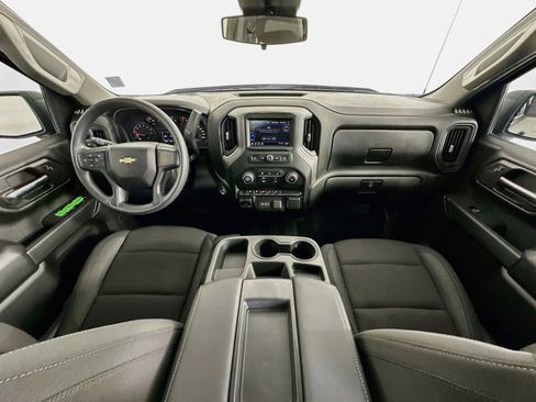Used 2024 Chevrolet Silverado 1500 Custom AWD/4WD image 10