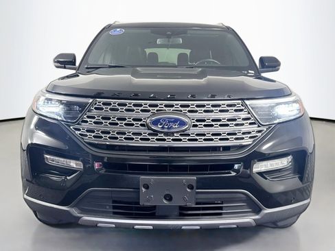 Used 2020 Ford Explorer Limited w/ Class III Trailer Tow Package image 3