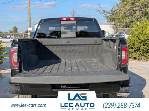 Used 2017 GMC Sierra 1500 Denali image 10