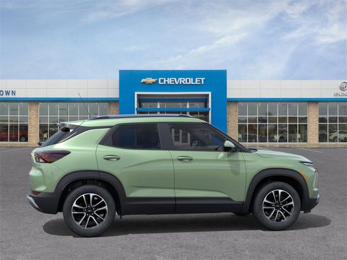 New 2026 Chevrolet TrailBlazer LT image 5