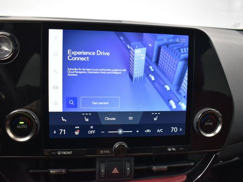 Used 2022 Lexus NX 350h AWD w/ Towing Package (2000 Lbs) image 13