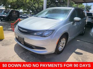 Used 2023 Chrysler Voyager LX FWD video 1
