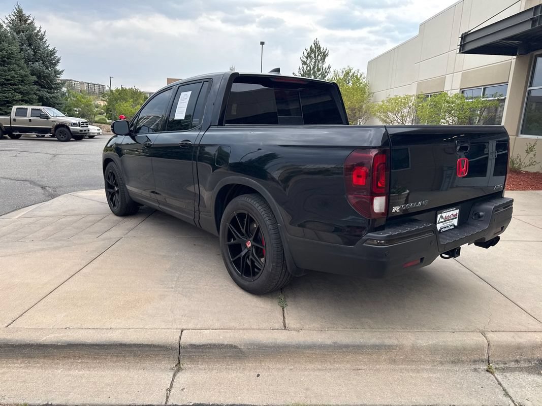 Used 2018 Honda Ridgeline Black Edition image 8
