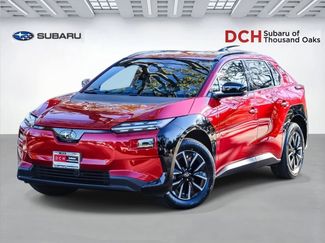 New 2026 Subaru Solterra Premium video 1