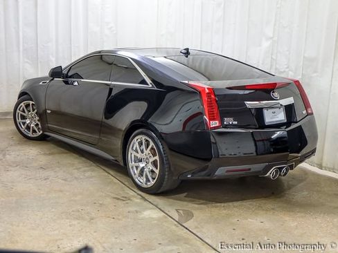 Used 2012 Cadillac CTS V RWD image 9