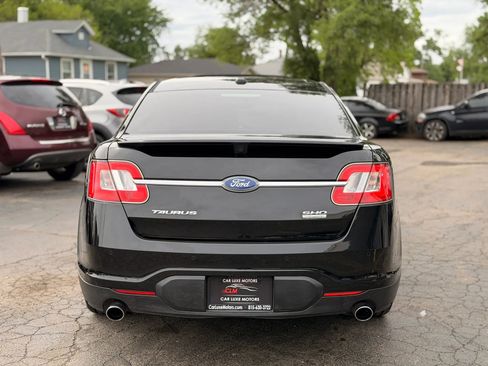 Used 2012 Ford Taurus SHO AWD/4WD image 16