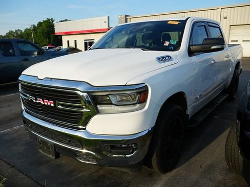 Used 2021 RAM 1500 Big Horn AWD/4WD image 5