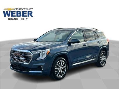 Certified 2024 GMC Terrain Denali w/ Denali Premium Package