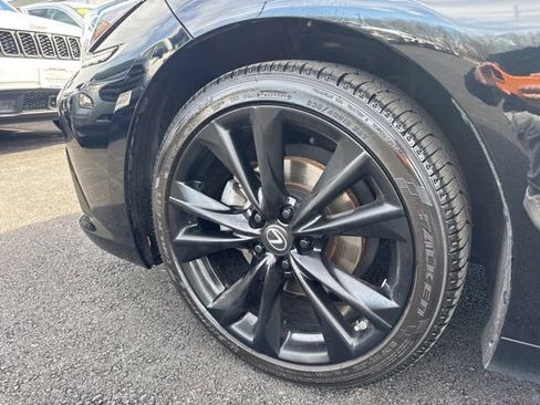 Used 2021 Lexus ES 350 F Sport w/ Special Edition image 8