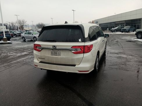 Used 2019 Honda Odyssey EX-L image 8