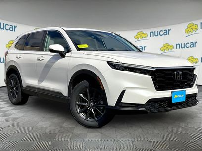 New 2026 Honda CR-V EX-L