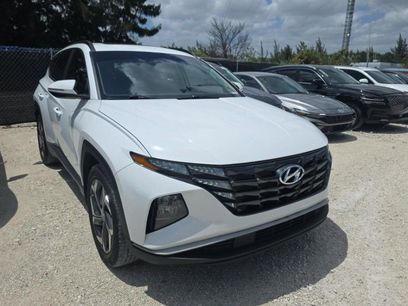 Used 2023 Hyundai Tucson SEL w/ Convenience Package
