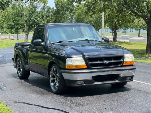Used 2000 Ford Ranger 2WD Regular Cab image 3