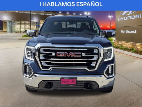 Used 2022 GMC Sierra 1500 SLT image 5