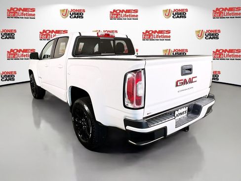 Used 2022 GMC Canyon Elevation w/ Trailering Package RWD image 2