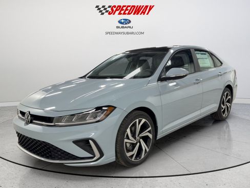 New 2026 Volkswagen Jetta SEL image 3