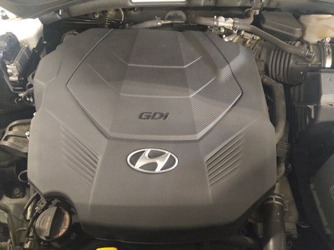 Used 2021 Hyundai Palisade Calligraphy FWD image 30