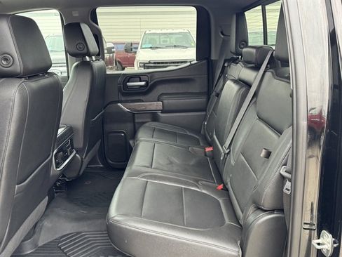 Used 2021 Chevrolet Silverado 1500 LTZ AWD/4WD image 14