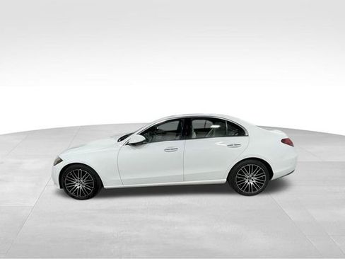 New 2026 Mercedes-Benz C 300 4MATIC Sedan image 3
