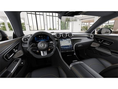 New 2026 Mercedes-Benz CLE 53 AMG 4MATIC image 3