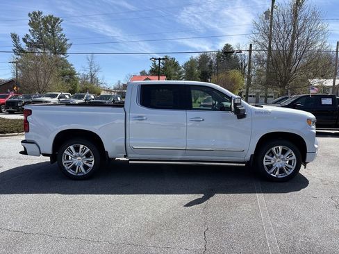 New 2026 Chevrolet Silverado 1500 High Country AWD/4WD image 10