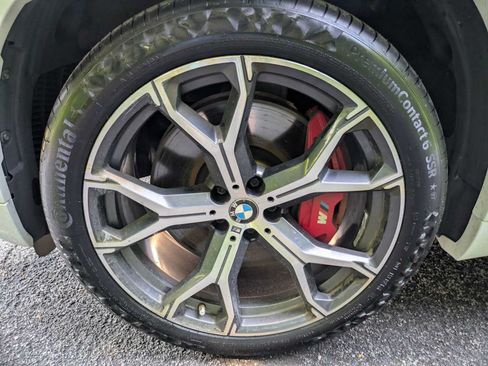 Certified 2025 BMW X5 M60i AWD/4WD image 24