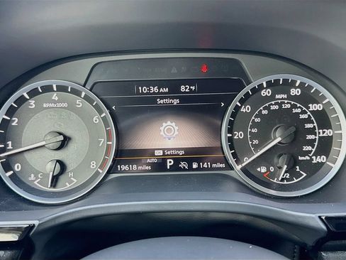 Certified 2024 INFINITI QX60 Pure AWD/4WD image 13