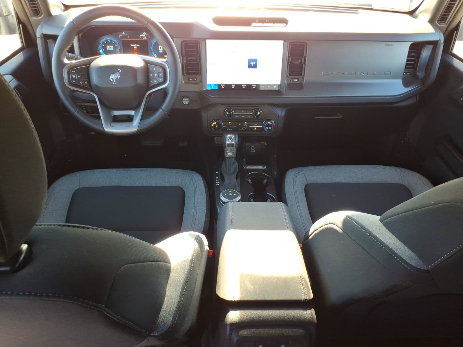 Used 2026 Ford Bronco Big Bend AWD/4WD image 12