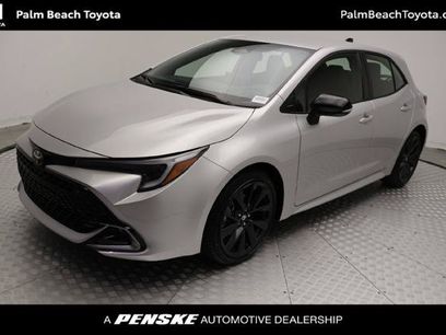 Certified 2027 Toyota Corolla XSE