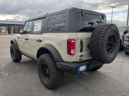 New 2025 Ford Bronco Big Bend w/ Black Diamond Package AWD/4WD image 6