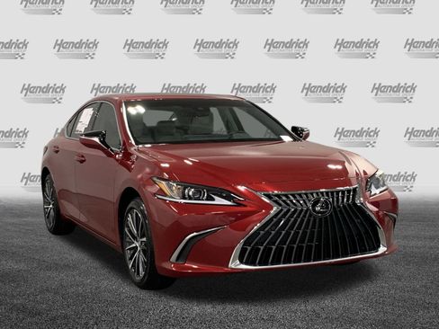 New 2025 Lexus ES 350 350 image 2