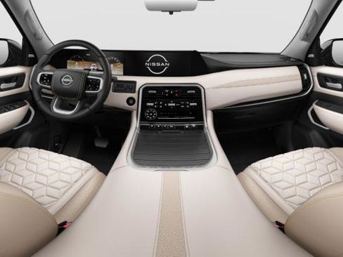 New 2026 Nissan Armada Platinum Reserve image 20