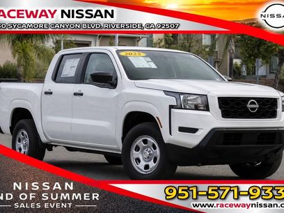 Used 2025 Nissan Frontier S w/ S Utility Package